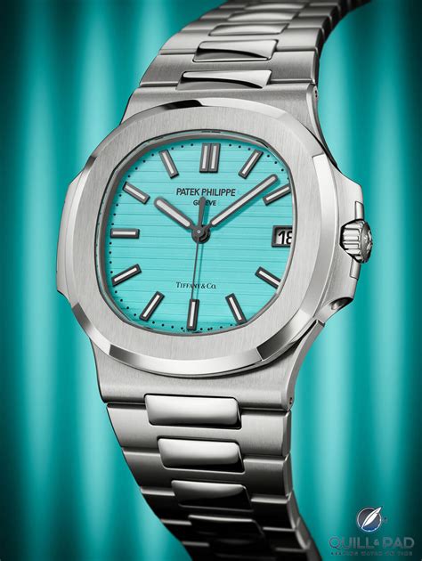 tiffany new york patek philippe|most expensive patek philippe nautilus.